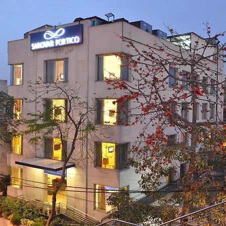 ซาโรวาร์ พอร์ติโก้ นาเรียน่า Hotel นิวเดลี ภายนอก รูปภาพ