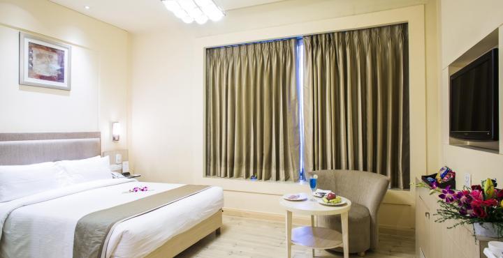 ซาโรวาร์ พอร์ติโก้ นาเรียน่า Hotel นิวเดลี ภายนอก รูปภาพ